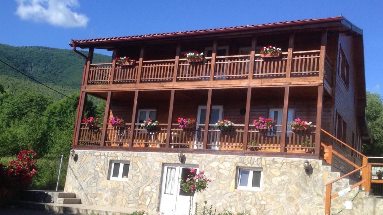 Дома для отпуска Cabana Bucura Рыу-де-Мори